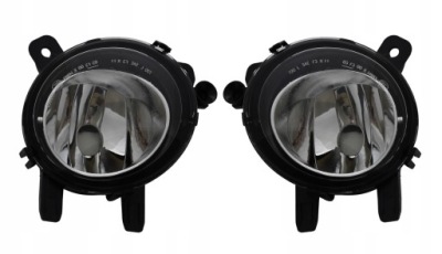 Bmw 4 f32/f33/f82/f83 gc f36 противотуманные фары передние фото №1