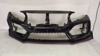 Бампер перед передній honda civic x type-r фото №1