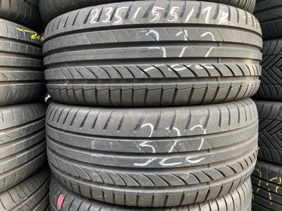 235/55/17 Dunlop.Sport Maxx TT_6,2mm_2szt_(322) 