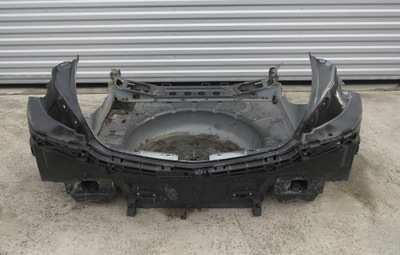 Піддон pas задня opel insignia a hb фото №1