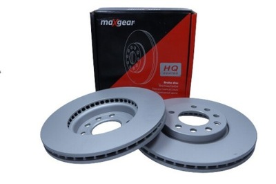 DISCO DE FRENADO MAXGEAR 19-0812MAX  