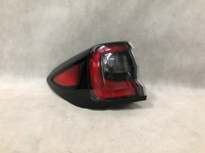 Subaru outback 21- лампа задня ліва led europa фото №1