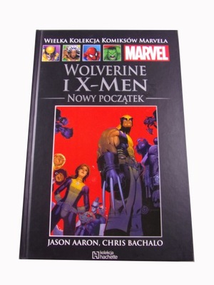 WKKM 139. WOLVERINE i X-MEN NOWY POCZĄTEK