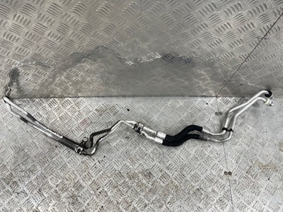 Дроти трубки оливи коробки передач jeep wrangler jl 2.2crd фото №1