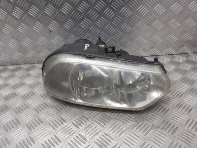 Лампа правая передняя alfa romeo 156 европа фото №1