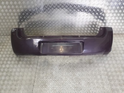 Бампер задня opel meriva a z21r фото №1