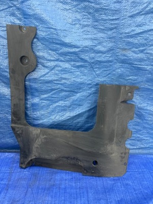 Защита подвеска citroen ds4 9676556980 9808459280 фото №1