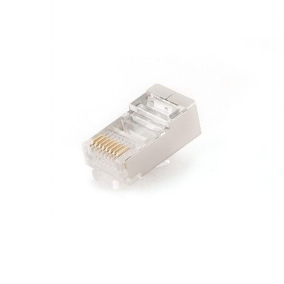 Wtyk RJ45 FTP kat 6. 8P8C Gembird