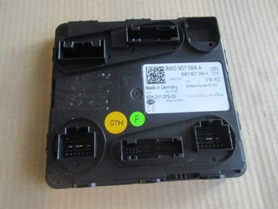 Модуль блок управления комфорт блок управления бортовой сетью audi 8w0907064a фото №1