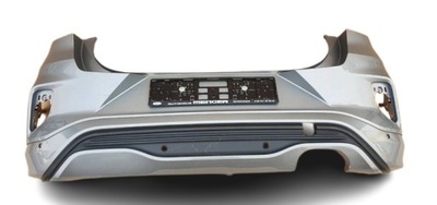 Ford puma mk2 бампер задня задній pdc фото №1