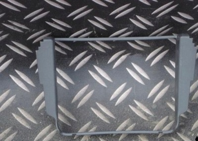 Volvo v70 xc70 01-06 захист рамка тунель фото №1