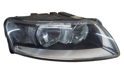 Лампа правий перед audi a6 c6 lift 4f0941004bk фото №1