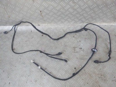 Mercedes e w212 електропроводка джгут бампера pdc фото №1