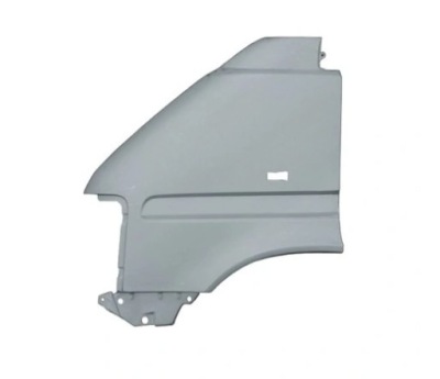 Крила передній volkswagen lt 1996-2005 лівий фото №1