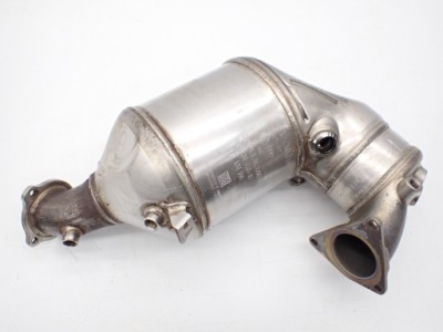 Катализатор фильтр dpf audi a8 d4 3.0 tdi 4h0131765b фото №1