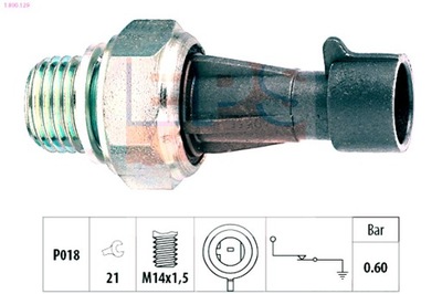 EPS ДАТЧИК ТИСКУ МАСЛА FIAT