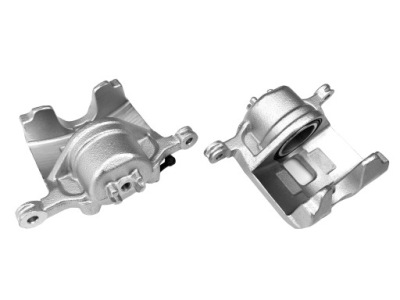 Супорт гальмівний перед лівий honda jazz iii 2007- фото №1