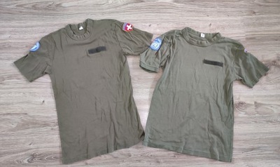 Koszulka wojskowa Szwajcarska 100% bawełna (52)