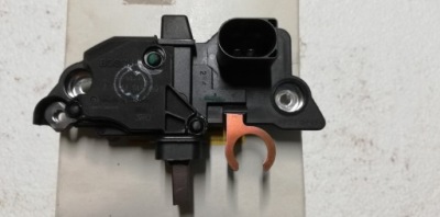 Регулятор напряжения генератора 06f903803ax audi vw фото №1