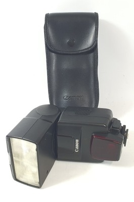 Lampa błyskowa Canon Speedlite 550EX