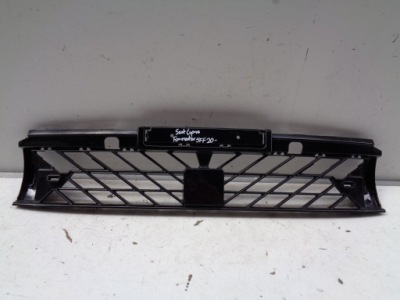 Решётка бампера seat cupra formentor 5ff 20- фото №1