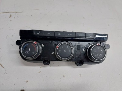 Vw golf vii passat b8 t-roc панель обдув кондиціонера 5g0907426ar фото №1