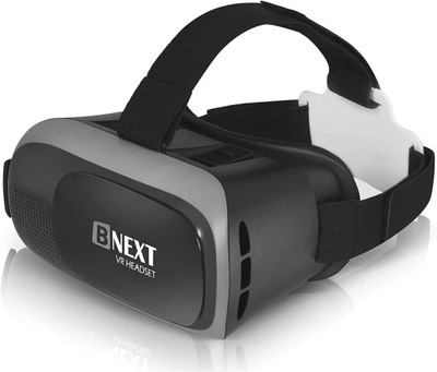 OKULARY VR BNEXT WIRTUALNA RZECZYWISTOŚĆ GOGLE 3D