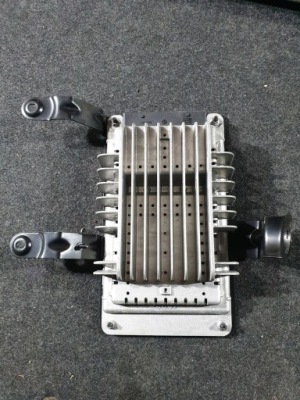 Audi a3 підсилювач bose 8p7035223 фото №1