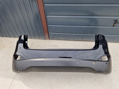 Hyundai ix35 бампер задня фото №1