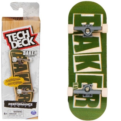 DESKOROLKA FINGERBOARD BAKER SERIA PERFORMANCE TECH DECK