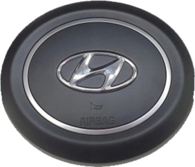 Подушка безопасности подушка водителя hyundai tucson iv фото №1