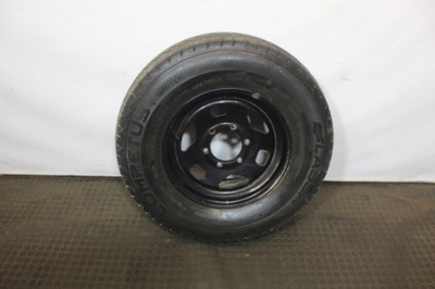 RUEDA LLANTA NEUMÁTICO 235/75 R15 6 X139.7 FRONTERA A  