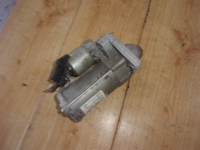 Opel crossland x стартер 1.2 puretech фото №1