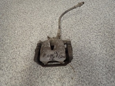 Toyota corolla verso 04-07 суппорт задняя правый фото №1