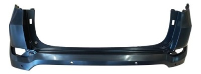 86640d7000 бампер задняя оригинальный номер hyundai tucson 2015-2018 фото №1