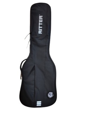 Ritter RGC3-E/SBK - Pokrowiec na gitarę elektryczną