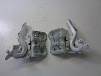 Петлі капот renault captur ii 1.6 e-tech 23 rok bixui teqnc фото №1