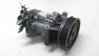 Nissan pulsar 1.5 компрессор кондиционера 926003vc6b фото №1