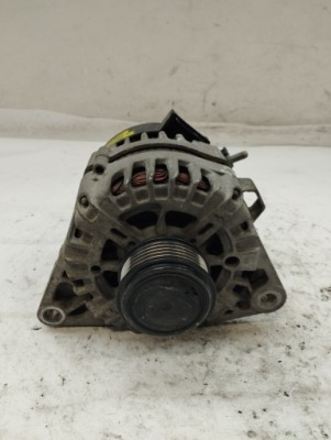 Hyundai kia генератор 37300-2a850 2611067 фото №1