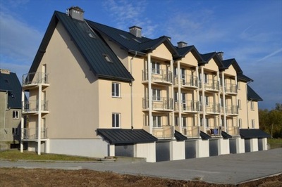 Mieszkanie, Falknowo, Susz (gm.), 28 m²