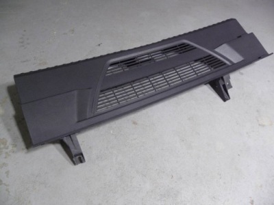 Seat ibiza v kj 2019 накладка порог багажника 6f0863459 фото №1