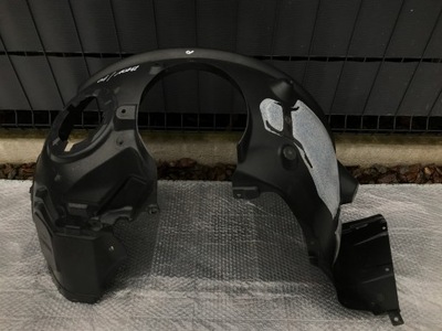 Mini f55 f56 правое подкрылок перед передние 2015- фото №1