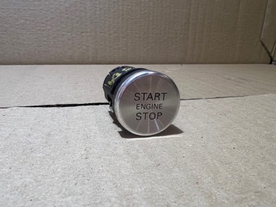 Audi a8 d4 кнопка запуск стоп 4h1905217a фото №1