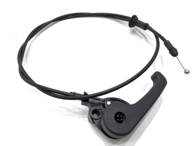 Трос капот kia ceed тяга открывания, замка фото №1