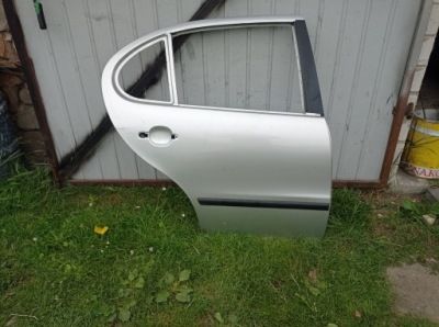 Seat toledo leon 99-05 - двері правий задня - ls7n фото №1