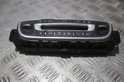 Панель керування обдув renault grand scenic iii фото №1