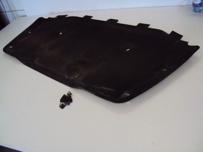 Шумоизоляция капот volvo xc60 i 2008- фото №1