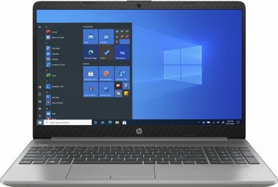 Laptop HP 250 G8 15 FullHD 15,6" Intel Core i5 8 GB / 256 GB srebrny