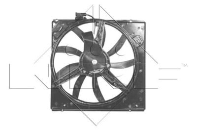 NRF 47052 ВЕНТИЛЯТОР, ОХОЛОДЖЕННЯ ДВИГУНА