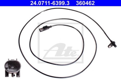 SENSOR ABS 24.0711-6399.3  